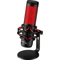 HyperX Quadcast Gamingmikrofon