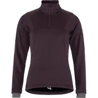 Craft Women's Core Gain Thermal Midlayer Dark Plum