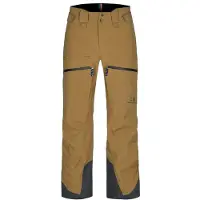 Elevenate Men's Pure Pants Mustard Brown
