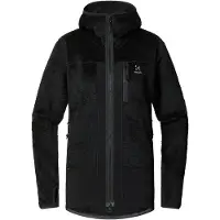 Haglöfs Women's Vassi Mid Hood True Black