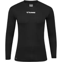 Hummel Funktionstopp 'Essential' svart / vit