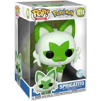 Funko POP! Pokémon Jumbo Sprigatito-figur 25 Cm