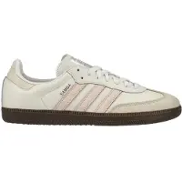 Adidas Originals Samba Og - Vit/rosa Dam, storlek 46⅔