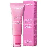 Laneige Lip Glowy Balm Sweet Candy: Hydrera, Glansig, Lätt, Fuktighetsbevarande & Nyans med Sheasmör