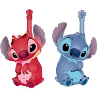 Disney Stitch 3d-walkie-talkies