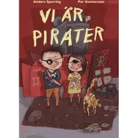 Vi är pirater