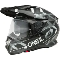 O'Neal D-srs Square Fullface-hjälm