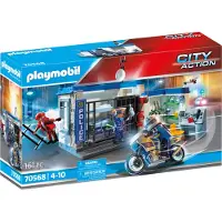Playmobil Prison Escape