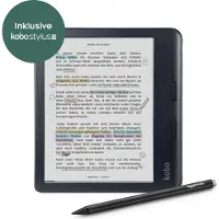 Rakuten Libra Colour - - 32 GB - pekskärm - sortera
