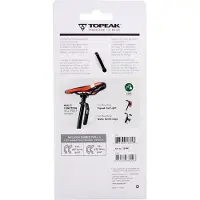 Topeak EP Mount Black Cykelflaska