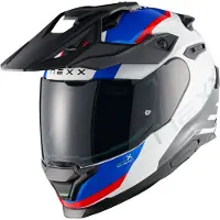 NEXX Y.TRAVL Quest Enduro-hjälm