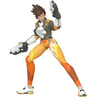 Funko POP! Overwatch 2 Tracer Actionfigurer 13 Cm