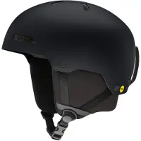 Smith - Skidhjälmar barn - Rodeo Jr MIPS Matte Black för UnisexUll - Barnstorlek 48-52 cm - Svart