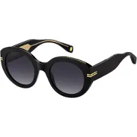 Marc Jacobs Solglasögon Svart/Guld
