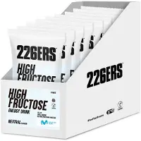 226ers High Fructose Energidryck Engångsdos Förpackning 90g