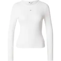 Tommy Hilfiger Tommy Jeans Flag Embroidery Slim Long Sleeve T-Shirt