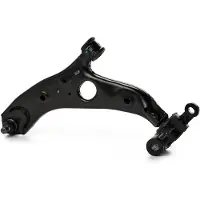 Moog Länkarm, hjulupphängning MD-WP-13901 Framaxel, vänster, fram
