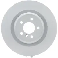 Bosch Bromsskiva 0 986 479 E29 bak, ventilerad, höggradigt förkolnad, 1 Stycke