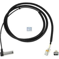 DT Spare Parts Sensor, hjulhastighet 3.37145 vänster