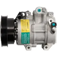 Teamec Kompressor för luftkonditionering 8629622