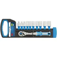 Högert Technik verktygssats 11 delar (HT1R334)