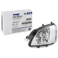 TYC Körriktningsgivare 338-0044-3 vänster