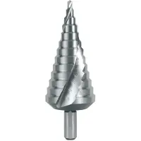 RUKO 101056 101056 HSS Stegborr Total längd 107 mm 3-skaft 1 st