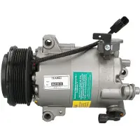 Teamec Kompressor för luftkonditionering 8623372