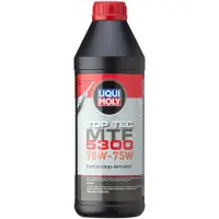 Liqui moly Top Tec Mtf 5300 Sae 70w75 1l Växellådsolja