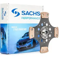 SACHS Kopplingsskiva 881864 001490