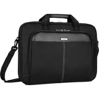 Targus Datorväska Classic Passar max.: 39,6 cm (15,6) Svart