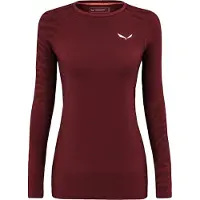 Salewa Cristallo Warm Alpine Merino Responsive Långärmad Baslager