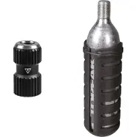 Topeak Nano Air Booster 25gr Co2-patron