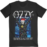 Ginza.se Ozzy Osbourne: Unisex T-Shirt/Arms Out Holiday (Black) (XX-Large)