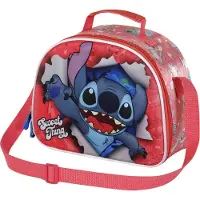 KARACTERMANIA Disney Lilo And Stitch Thing 3d Lunchpåse