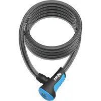Onguard Antitheft Neon Coil-180 Cmx12 Mm Kabellås