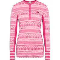 Kari Traa Women's Åkle Long Sleeve Bright Pink
