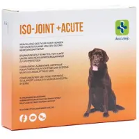 Aesculaap Iso-Joint + Akut kosttillskott för hund