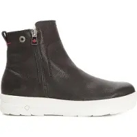 Canada Snow Women's Mount Baker Leather Boots Black