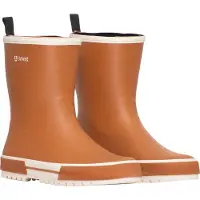 Urberg Unisex Malme Mid Rubber Boots Pumpkin Spice