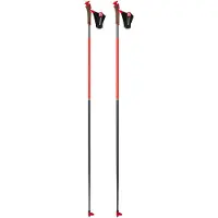 Rossignol - Längdskidstav - Force 9 för Unisex - Storlek 155 cm - Svart