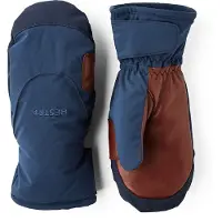 Hestra CZone Mellow - Mitt Navy