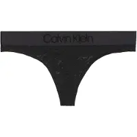 Calvin Klein Lace Thong Intrinsic