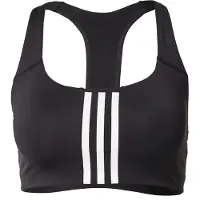 Adidas Powerimpact 3 Stripes Sport-bh Med Medium Stöd