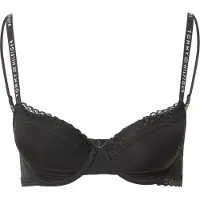 Tommy Hilfiger Tonal Lace Demi Cup Bra