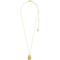 Pilgrim Halsband 'Zodiac Sign Scorpio' guld