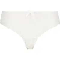 Hunkemoller Trosa 'Lola' vit
