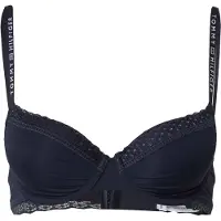 Tommy Hilfiger Tonal Lace Demi Cup Bra