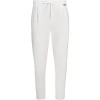 Skiny Pyjamasbyxa ljusgrå / svart / vit