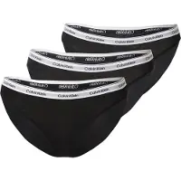 Calvin Klein 000qd5207e Trosor 3 Enheter
